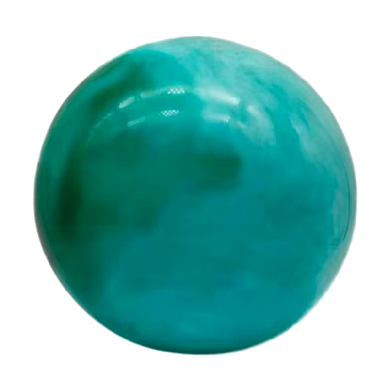 Bola de Pilates 25 cm – Yoga e Equilíbrio – MoveForça