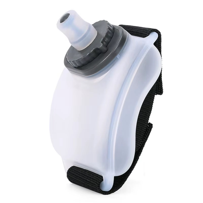 Garrafa De Água Portátil Para Corrida, Ajustável, Pequena Garrafa Esportiva, Para Esportes Ao Ar Livre, Ciclismo, Maratona