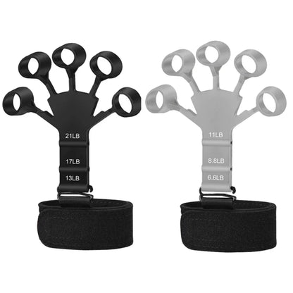 Hand grip ajustável com 6 níveis de resistência – MoveForça