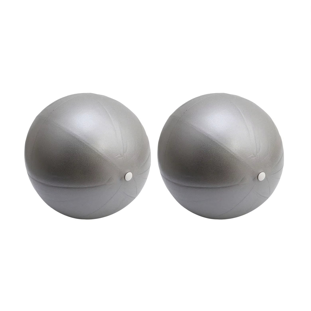Bola de Pilates 25 cm – Yoga e Equilíbrio – MoveForça