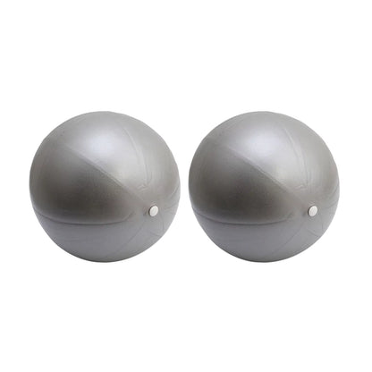 Bola de Pilates 25 cm – Yoga e Equilíbrio – MoveForça