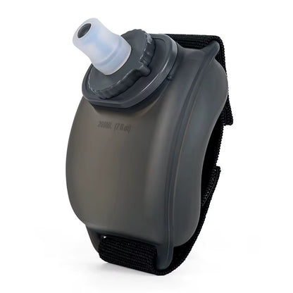 Garrafa De Água Portátil Para Corrida, Ajustável, Pequena Garrafa Esportiva, Para Esportes Ao Ar Livre, Ciclismo, Maratona