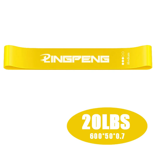 Conjunto De Faixas De Exercício De Resistência, Faixas De Treino Para Mulheres E Homens, Faixas Elásticas, 5 Níveis De Resistência Diferentes Para Pernas De Espólio