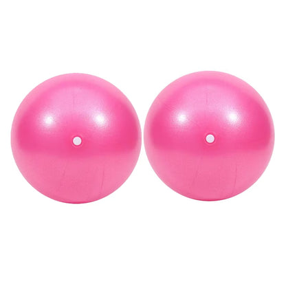 Bola de Pilates 25 cm – Yoga e Equilíbrio – MoveForça
