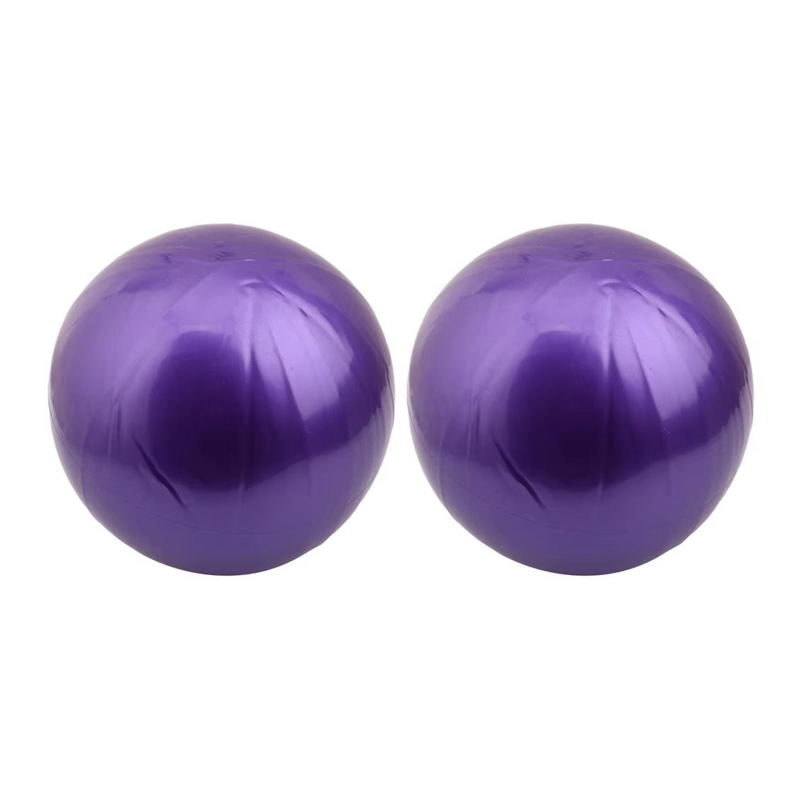 Bola de Pilates 25 cm – Yoga e Equilíbrio – MoveForça
