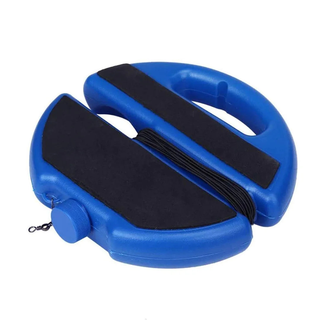 Professional Tennis Training Aid with Heavy-Duty Base and Elastic Rope Ball for Self-Practice and Sparring