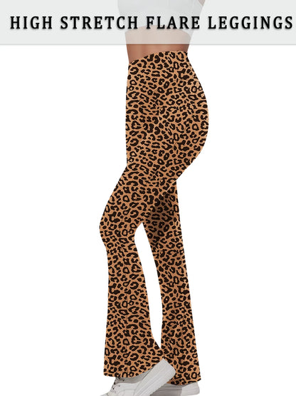Calça Feminina Super Macia, Cintura Alta, Controle De Barriga, Treino, Yoga, Push Up, Academia, Fitness, Leggings Longas, Sino