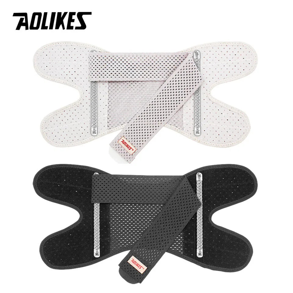 Aolikes 1 Pçs Fitness Correndo Ciclismo Joelheiras Suporte Esporte Compressão Cotovelo Joelheira Manga Para Basquete Vôlei