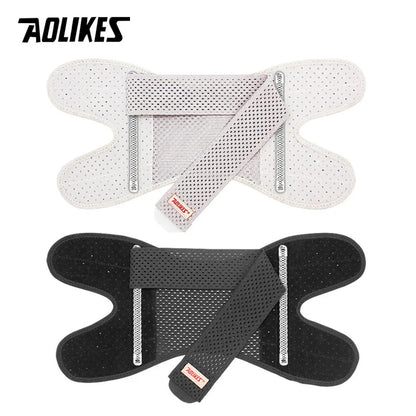 Aolikes 1 Pçs Fitness Correndo Ciclismo Joelheiras Suporte Esporte Compressão Cotovelo Joelheira Manga Para Basquete Vôlei